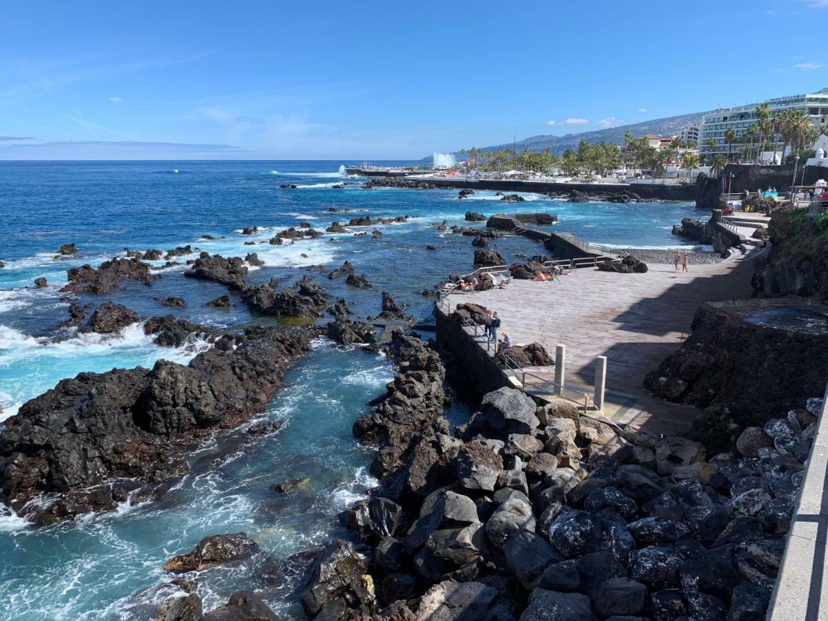 Sunset Avenida Apartment Puerto de la Cruz  Ngoại thất bức ảnh